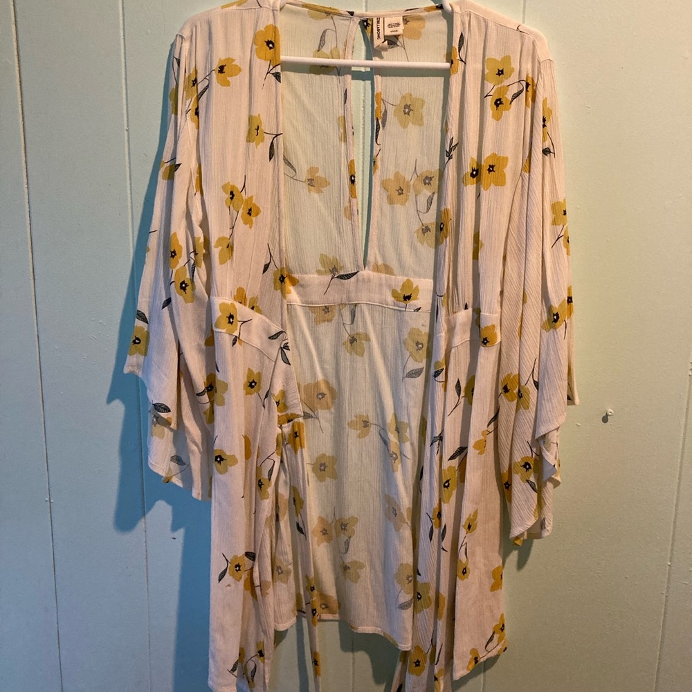 Billabong Floral Dress